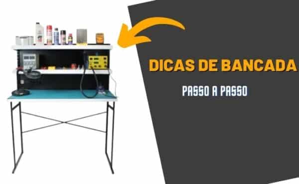 Dicas de Bancada