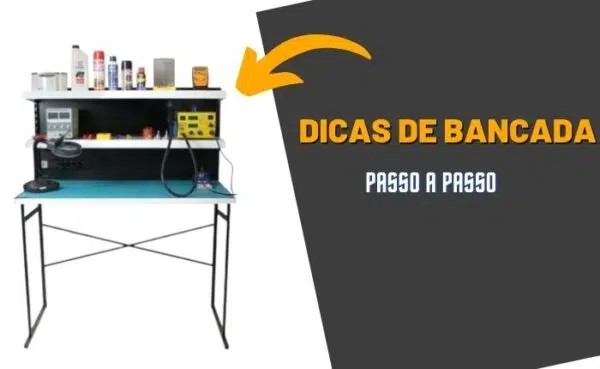 Dicas de Bancada